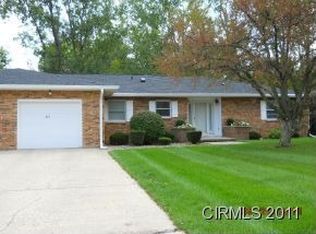 405 W Gardner Ct, Marion, IN 46952