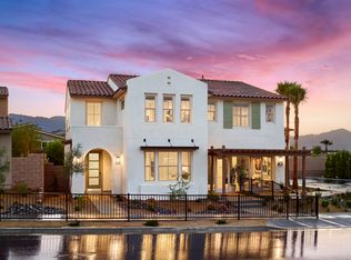 Residence 4 Plan, Esprit at University Park, Palm Desert, CA 92211