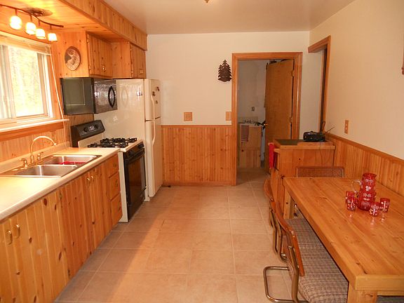 Kitchen- Doorway To Laundryroom