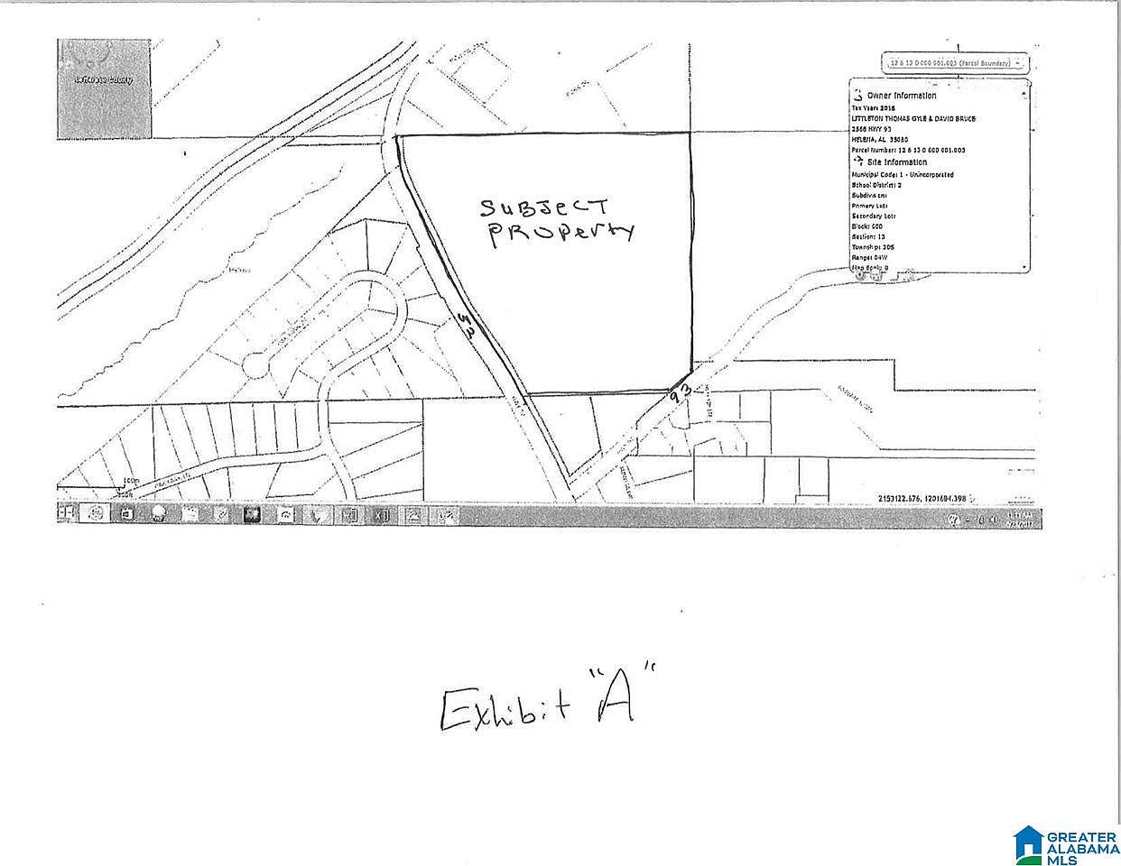 Highway 52 LOT 0, Helena, AL 35080 | Zillow