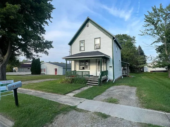 186 N Flynn St, Sandusky, MI 48471