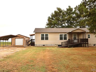 2984 State Highway A, Wardell, MO, 63879