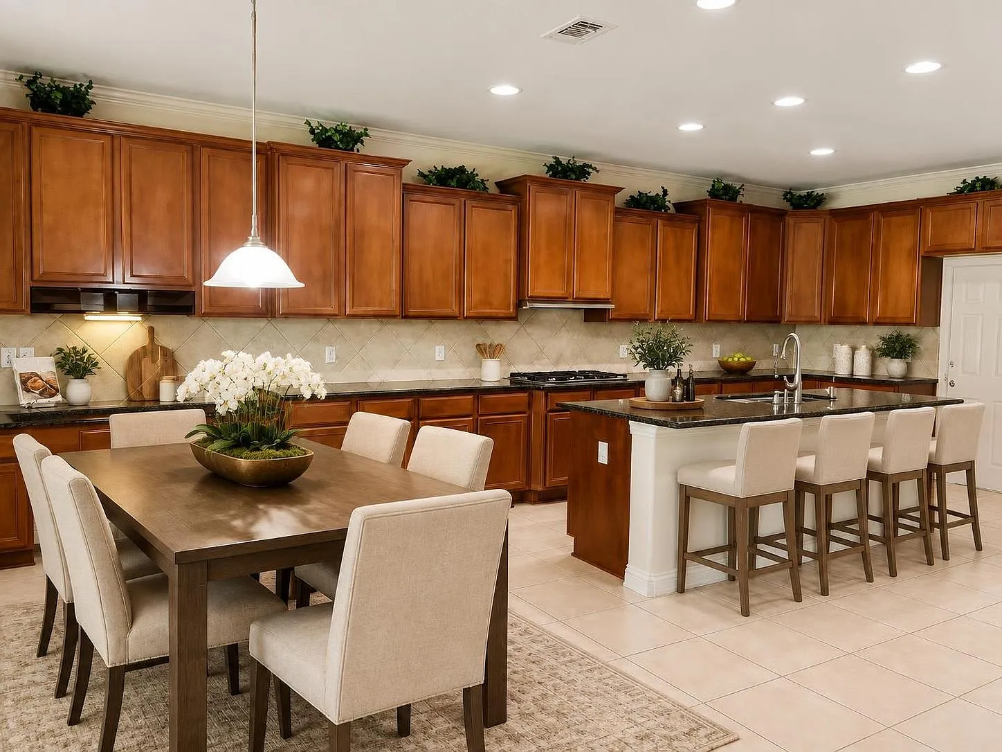 4 bed, 3.5 bath, 3689 sqft, $3,950 — Photo 3
