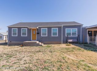 606 Hazel St, Pampa, TX 79065