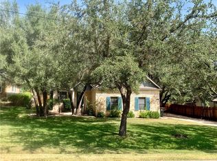 416 Cargill Dr, Briarcliff, TX 78669