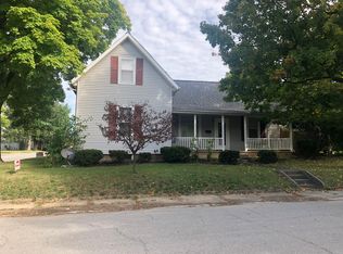 227 W South St, Bluffton, IN 46714