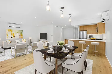 Rented by Douglas Elliman