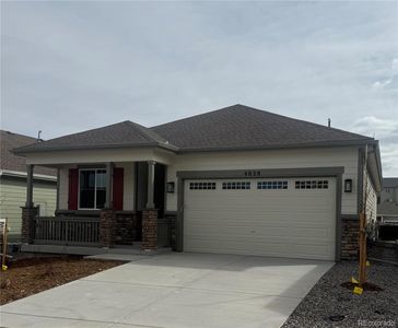 4628 Westlock Street, Castle Rock, CO, 80104