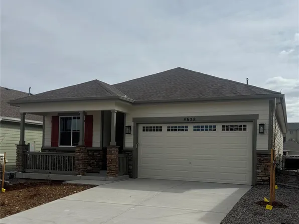 4628 Westlock Street, Castle Rock, CO 80104