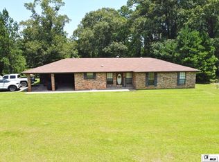 1667 Leckie Rd, Eros, LA 71238