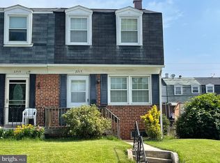 2715 Norland Rd, Baltimore, MD 21230