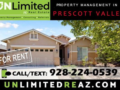 7889 N Music Mountain Ln, Prescott Valley, AZ, 86315