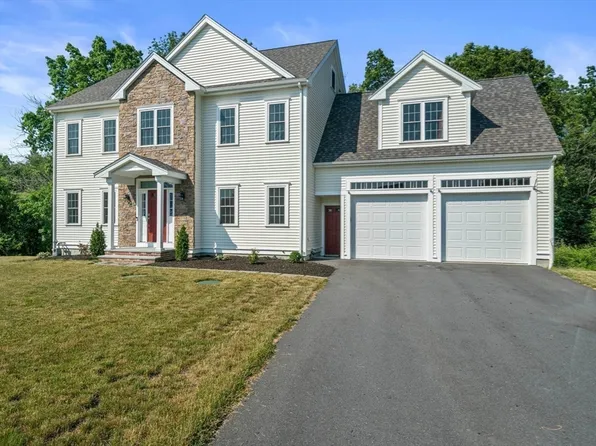 5 Luke Dr, West Bridgewater, MA 02379