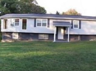 1343 Black Jack Rd, Rockwood, TN 37854
