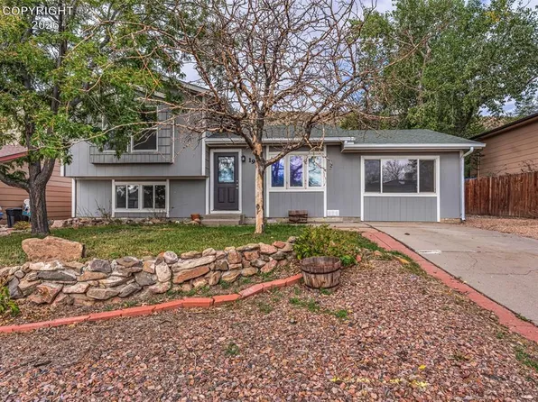 1911 N 5th St, Canon City, CO 81212