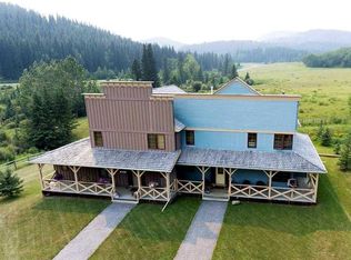 52 E Cowboy Trl, Rural Foothills County, AB T0L1K0