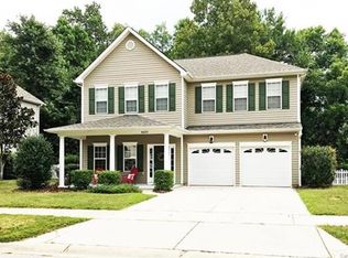 9633 Willow Leaf Ln, Cornelius, NC 28031