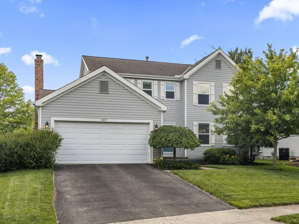 5657 Pauley Ct, Columbus, OH 43235