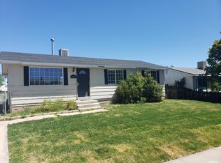 5484 W Bailiff Dr #Basement, Salt Lake City, UT 84118