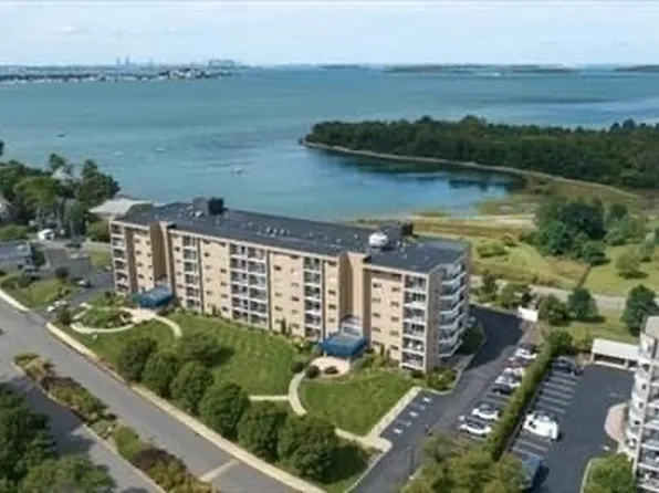 54 Broad Reach Unit 102, Weymouth, MA 02191