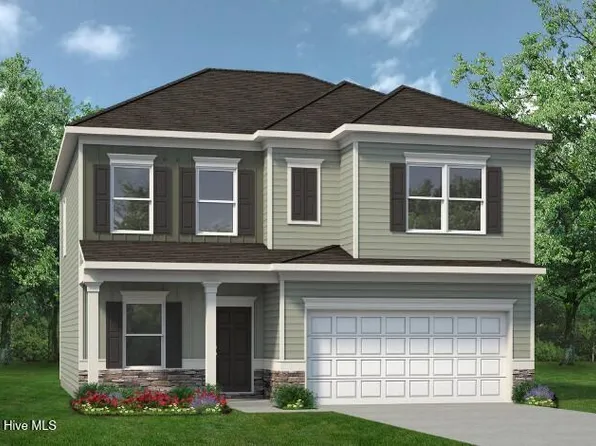 424 Barter Drive, Vass, NC 28394