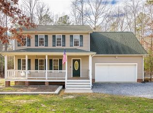 9017 Hickory Rd, South Chesterfield, VA 23803