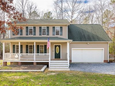 9017 Hickory Rd, South Chesterfield, VA, 23803