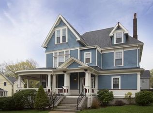 18 Roxana St #3, Hyde Park, MA 02136