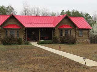 3615 Underwood Mountain Rd, Tuscumbia, AL 35674