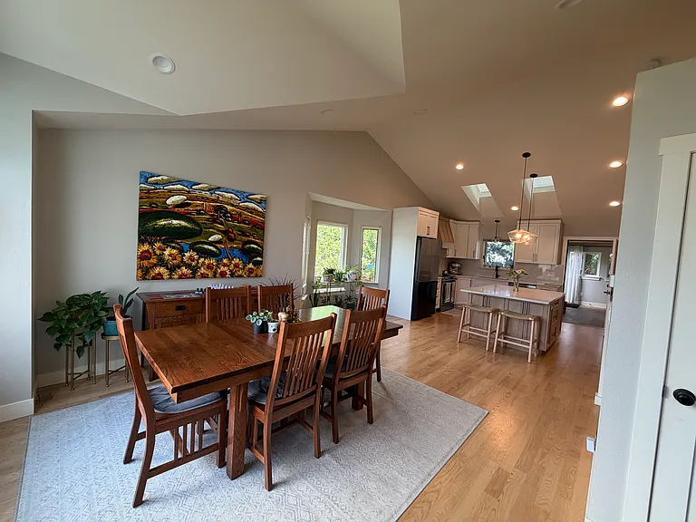 Front room