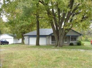13367 N Miller Dr, Camby, IN 46113