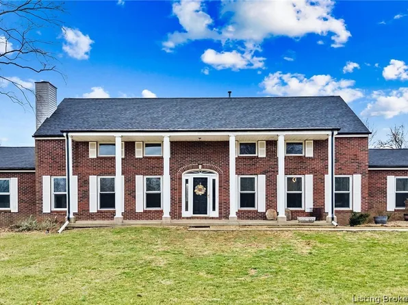 4435 Foskuhl Road, Floyds Knobs, IN 47119