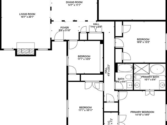 2nd image of 6930 Thornwood Dr