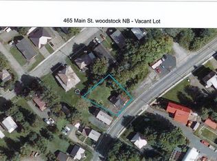 465 Main St, Woodstock, NB E7M 2B7
