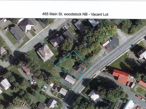 465 Main St, Woodstock, NB E7M 2B7