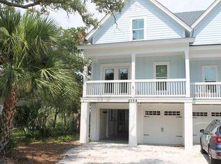 605 Miller Ave #A, Tybee Island, GA 31328