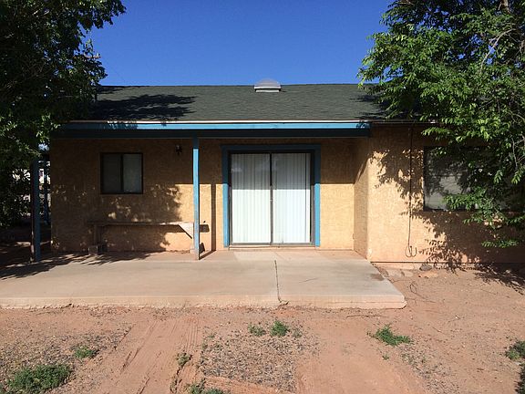 Back Entrance