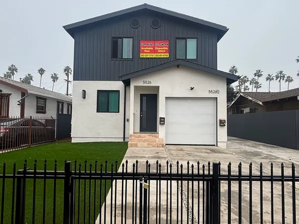 5526 S Wilton Pl, Los Angeles, CA 90062