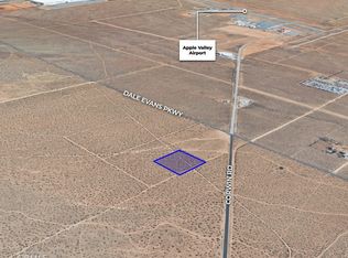 0 Papago Rd, Apple Valley, CA 92307