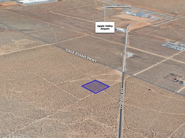 0 Papago Rd, Apple Valley, CA 92307