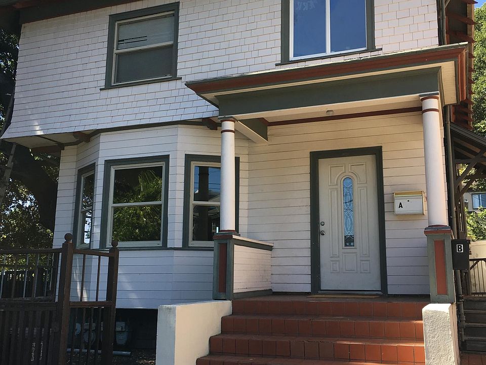 Exterior of home