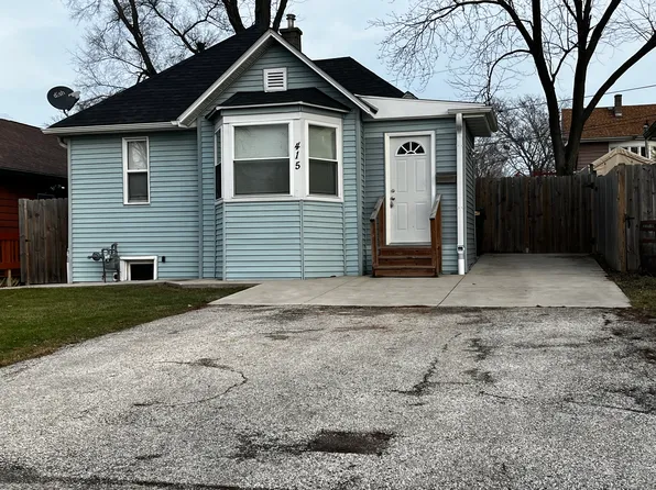 415 Clifton Dr, Round Lake Park, IL 60073