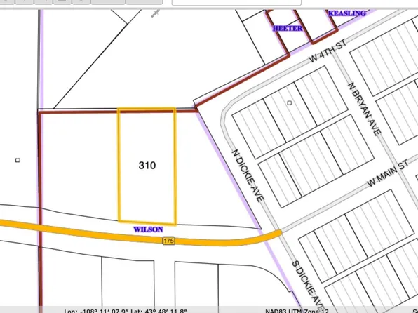 310 W Main St, Kirby, WY 82430