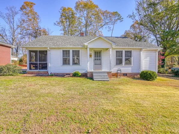 115 Moreland Ave, Laurens, SC 29360