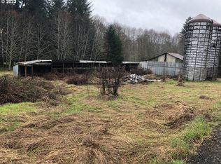 85913 Northrup Creek Rd, Clatskanie, OR 97016