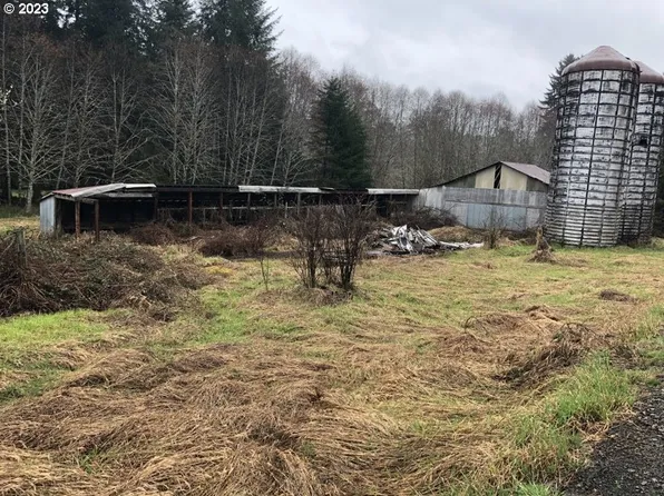 85913 Northrup Creek Rd, Clatskanie, OR 97016