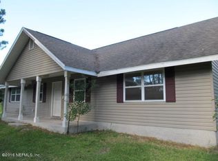 7501 Horseshoe Cir, Bryceville, FL 32009