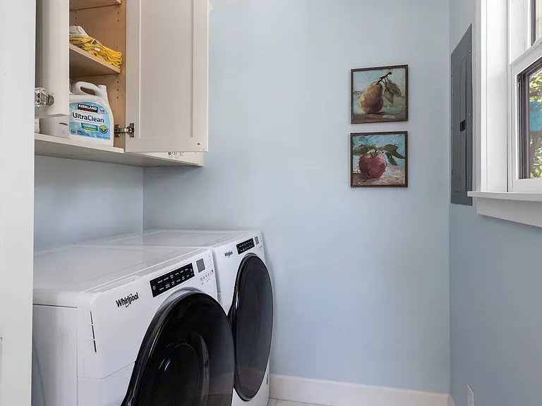 Laundry Room Cabinet