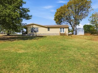 101 N Division St, Asher, OK 74826