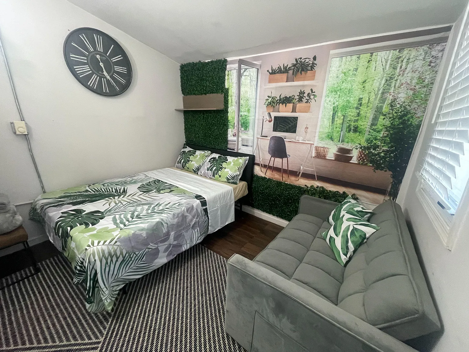 2 bed, 1.0 bath, 700 sqft, $1,243 — Photo 4